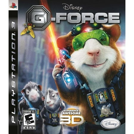 G-Force - Playstation 3