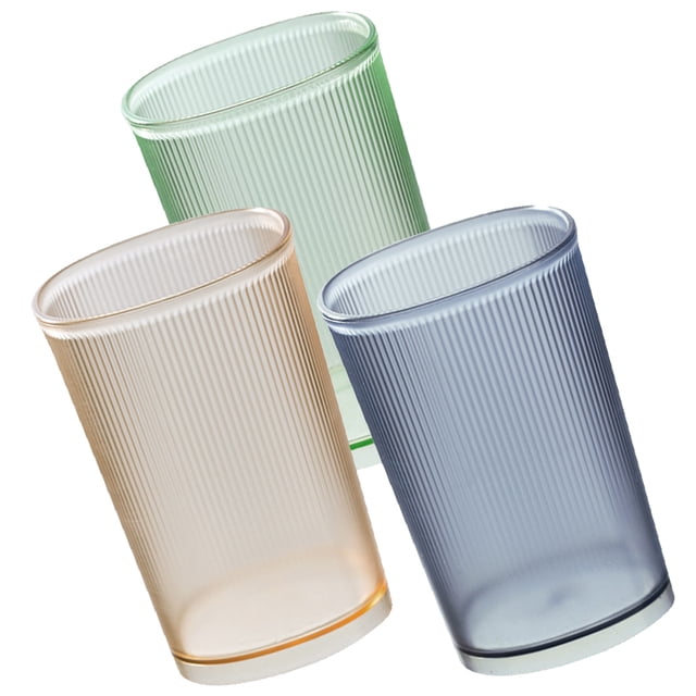 CHICHUMID 3Ud Vasos De Plástico Para Con Capacidad De 500 Ml Sin Olor Ideales Para