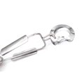 thumbnail image 4 of Pinzas para Caracoles, Pinzas para Servir de Acero Inoxidable, Pinzas Profesionales para Mariscos, Pinzas para Alimentos para Cena, Restaurante, Fiest, 4 of 8