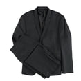 thumbnail image 1 of Perry Ellis Mens Extra Slim-Fit Formal Tuxedo, Black, 48 Regular / 43W x UnfinishedL, 1 of 5