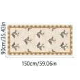 thumbnail image 3 of ZZHZGZ Clearance Sale Soft Area Rug for Living Room Bedroom Floor Carpet with Modern Design, 3 of 6