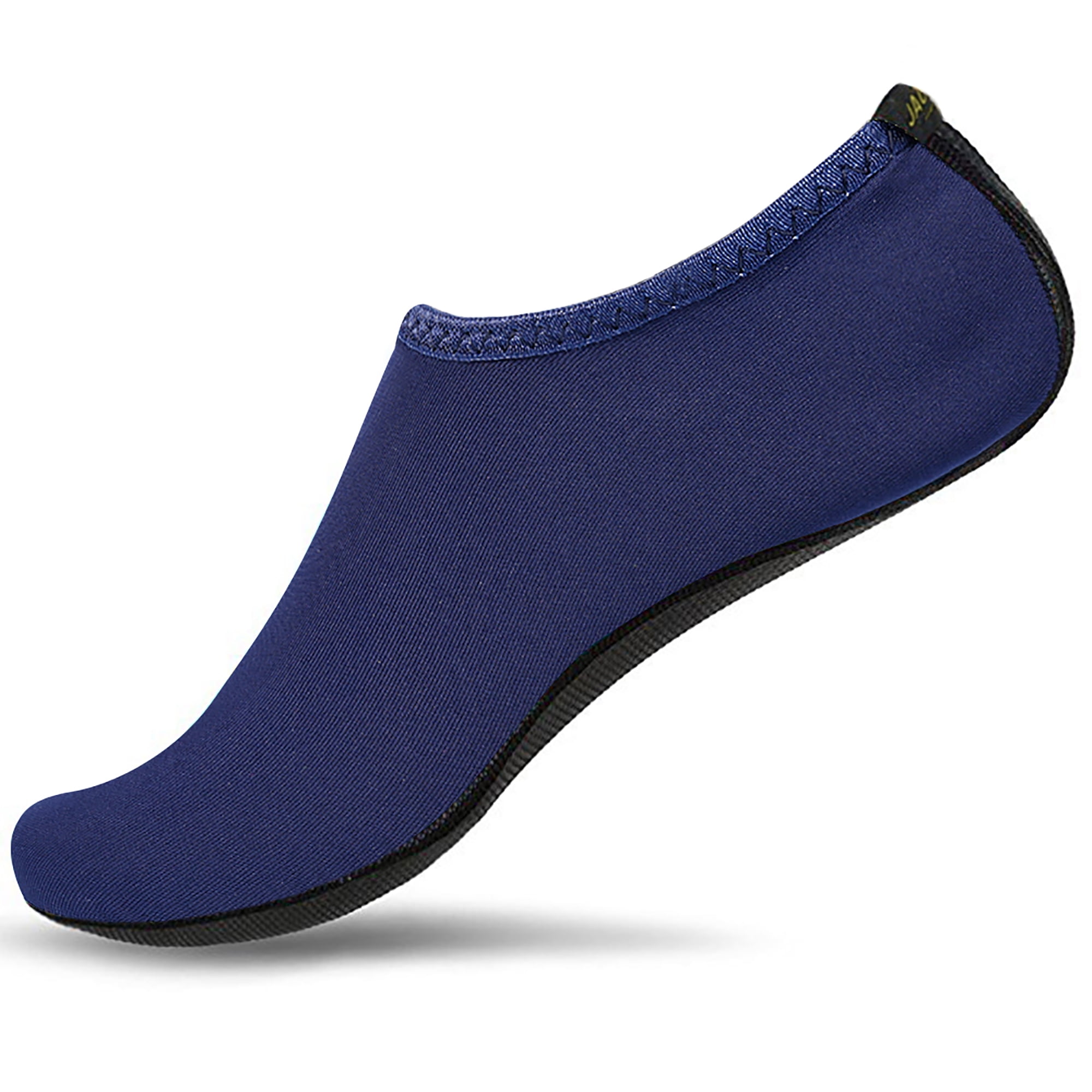 JACKSHIBO Women Aqua Socks Quick-Dry Barefoot Skin Water Shoes for Men ...