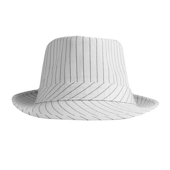 Avaner Fedora for Men Women Unisex Men's Women's Classic Manhattan Structured Trilby Fedora Hat