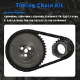 thumbnail image 4 of Sloppy Stage 2 Camshaft Head Gasket Set Timing Chain Kit Oil & Water Pump Valve Lifters For Cadillac Chevy GM Yukon 4.8 5.3 6.0 2005-2014, 4 of 9