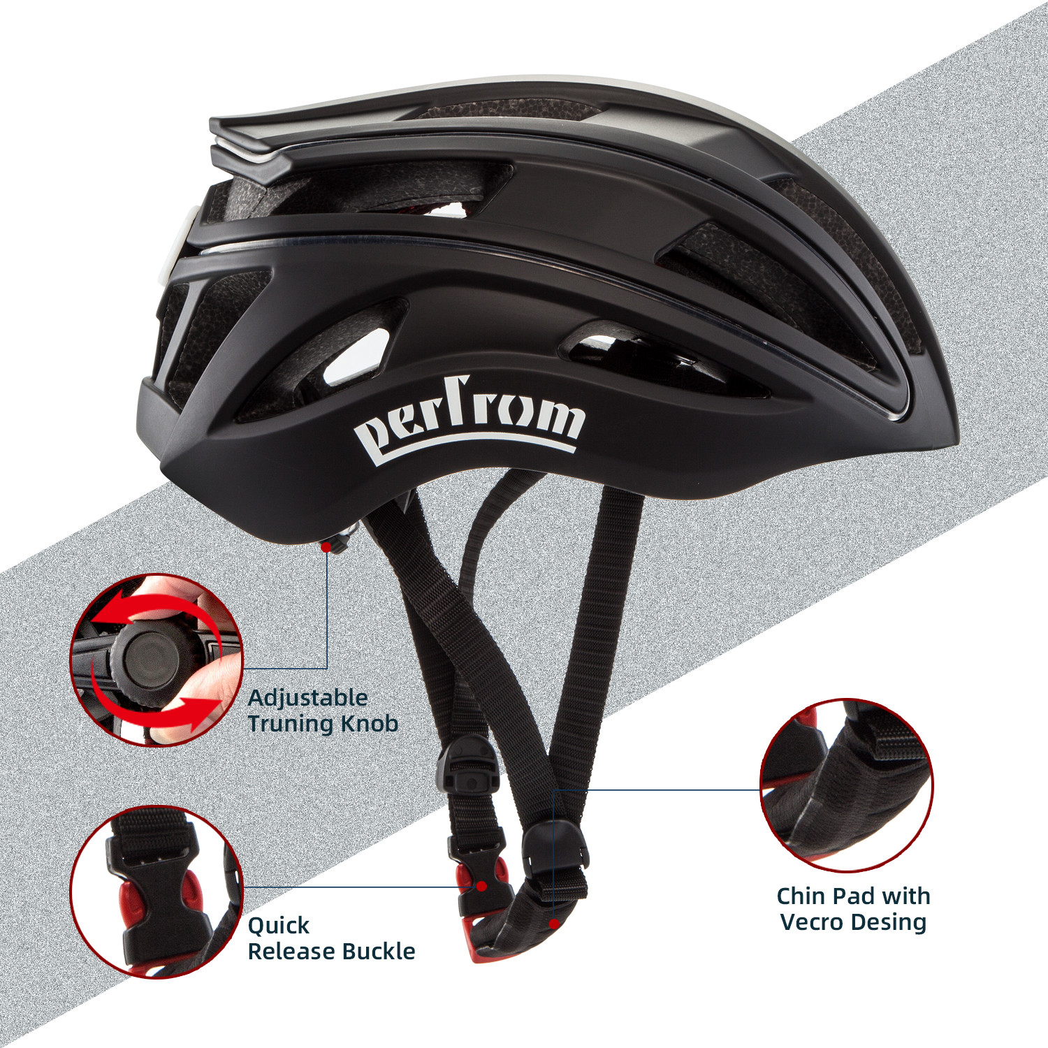 mongoose rewind youth bicycle helmet with camera mount