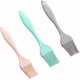 thumbnail image 5 of Silicone Brush Oil Butter Basting Brush For BBQ Cooking Baking Food Grade Silicone Head, 5 of 5