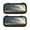Black, variant on Mountain Moon, Carrying Case For Nintendo Switch & OLED Version, Eva Lightweight Shockproof Protective Pouch Case for Game Console & Accessories with 10 Game Card Slot & Wristband, Black