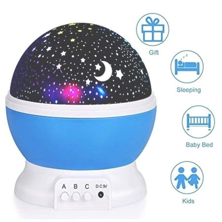 2018 Newest Baby Night Light Ananbros Remote Control Star Projector 2018 Newest Baby Night Light Ananbros Remote Control Star Projector Rotating Constellation 9