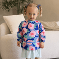thumbnail image 3 of Tiny Twinkle Mess-Proof Long Sleeve Waterproof Feeding Bibs | Babies & Toddlers, 3 of 11
