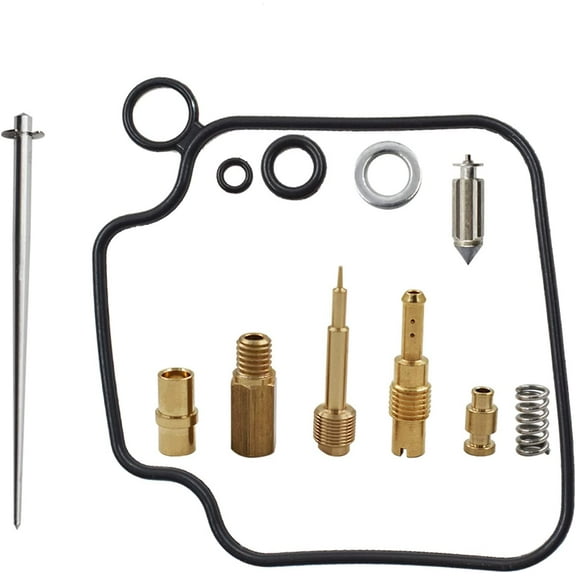 EPOTOOR Carburetor Carb Rebuild Kit Repair for Honda TRX400EX 400EX 1999-2004