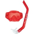 thumbnail image 6 of Bestway Aqua Prime Polycarbonate Sport Swim Mask and Snorkel Set Ages 14+, 6 of 6