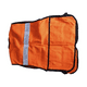 thumbnail image 4 of Chaleco Brigadista Bloosom  Reflejante Seguridad Industrial Naranja, 4 of 4