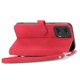 thumbnail image 4 of Funda billetera anti-golpes para GANGXUN Motorola Moto G24 , ideal para día a día y trabajo, 4 of 5