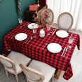 thumbnail image 3 of Mantel Essifunia Classic Gingham 147 x 37 cm impermeable, 3 of 9
