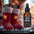 thumbnail image 2 of Set de aceites y peines para barba Prophet and Tools Premium sin perfume, 2 of 9