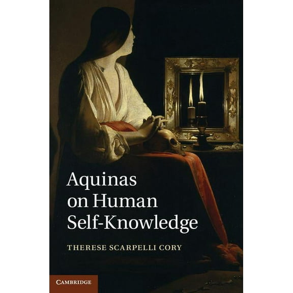 Aquinas on Human Self-Knowledge, (Hardcover)