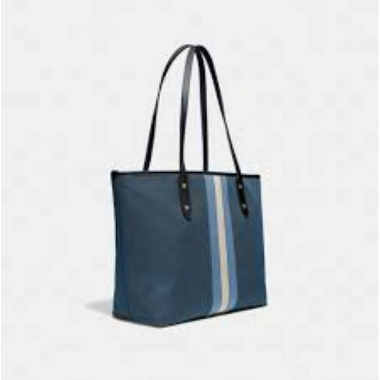 Coach horse and carriage jacquard city tote new arrivals