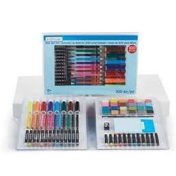 Creatology Kids Art Set (100 Piece)