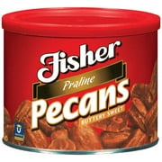 PECANS, SUGAR, CORN SYRUP, BUTTER (CREAM [MILK], SALT), VEGETABLE OIL (PEANUT, COTTONSEED), SALT, SODIUM BICARBONATE, SOY LECITHIN, PROPYLENE GLYCOL, CARAMEL COLOR AND NATURAL AND ARTIFICIAL FLAVORS.