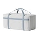 thumbnail image 2 of Heavy Duty Storage With Reinforced Handles Extra Large Storage Bags For Clothes Toys Christmas Decoration Organizer Tote Bag Thickened Double Zipper, 2 of 9