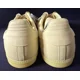 thumbnail image 5 of Ad-id-as Humanrace X Pharrell Williams X Samba Shoes Yellow Mens Sz 10 New IE7293, 5 of 6