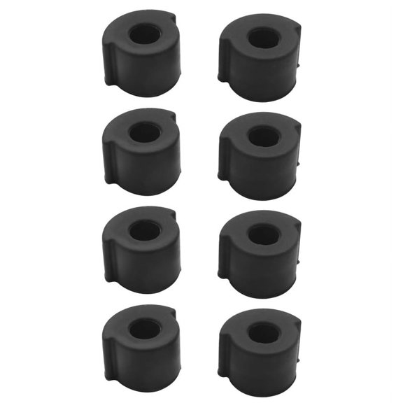 Folding Pre-Tighten Cushion for Es1 Es2 Es3 Es4 Electric Scooter Folding Cushion for Scooter 8Pcs