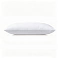 thumbnail image 2 of Yeciiwht Ergonomic Neck Pillow - Soft Breathable Bed Pillows with Cervical Neck Support, White Flat Pillow for Side & Back Sleepers, Bed, Sofa, 2 of 5