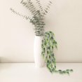 thumbnail image 6 of Zukuco Artificial Flower Hops Vine Garland Fake Hanging Plant Faux Hops UV Resistant Faux Greenery for Indoor Outdoor Front Porch Wedding Decor, 6 of 6