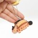 thumbnail image 4 of 6pcs Movie PVC pendant Keychain Action figures Doll Toy gifts 6pcs/set, 4 of 5