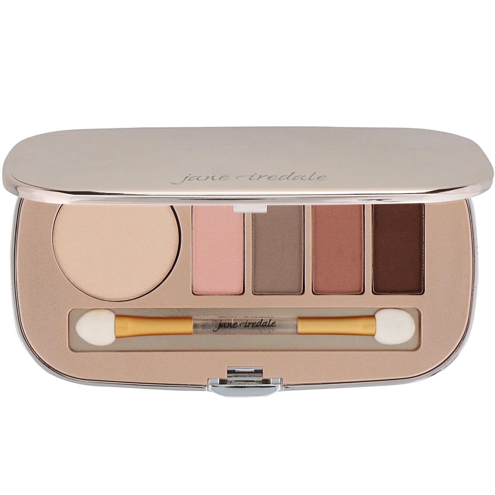 Jane Iredale Jane Iredale Eye Shadow Kit, Naturally Matte Walmart