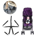 thumbnail image 1 of Arneses de asiento ajustables para cochecito de bebé, 1 of 4