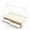 Blanc, variante sur Costway Lit Cabane en Bois Format Simple avec 2 Tiroirs Rangement sous Toit pour Garçons et Filles Blanc