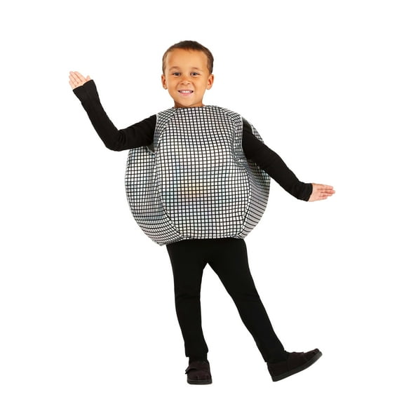 Toddler Disco Ball Costume
