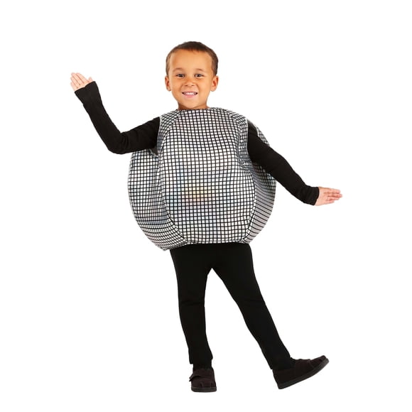 Toddler Disco Ball Costume