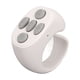 thumbnail image 5 of Controlador De Anillo Inteligente, Bt 5.3 Página De Control Remoto Inalámbrico Turner Desplazamiento Hacia Arriba Y Hacia AboJo Obturador De Selfie Selfie Llave De Control Remoto, 5 of 7
