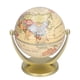 thumbnail image 2 of Globo Terráqueo, Mini Mapa Mundial Globo Geográfico Globo Giratorio Globo Terrestre Giratorio Geografía Globo Para Oficina Para Escuela Para El Hogar, 2 of 7