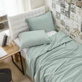 thumbnail image 5 of Coma Inducer Cool Cool Summer® - ® Oversized Comforter Set - Refreshing Green Oversized Queen, 5 of 5