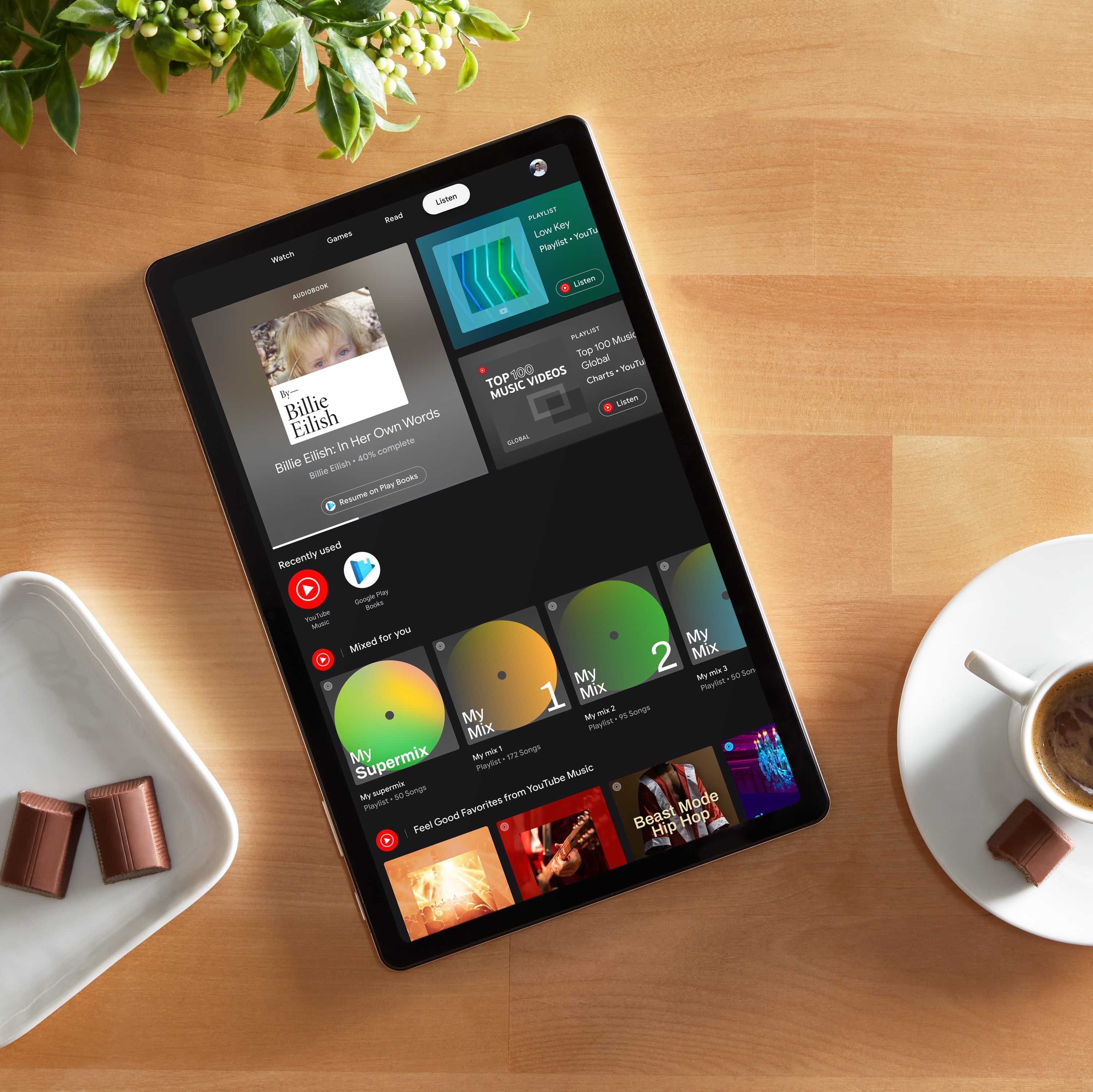onn 10.4" Tablet Pro, 64GB (2023 Model) - Gray