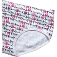thumbnail image 4 of Sweet & Sassy Girls Bra Set Seamless Unpadded Training Bralette and Underwear 8 Piece, 4 of 7