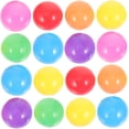 thumbnail image 1 of 50pcs Ball Pit Balls Colored Ocean Balls Swimming Pool Toy Plastic Ball Toy, 1 of 7
