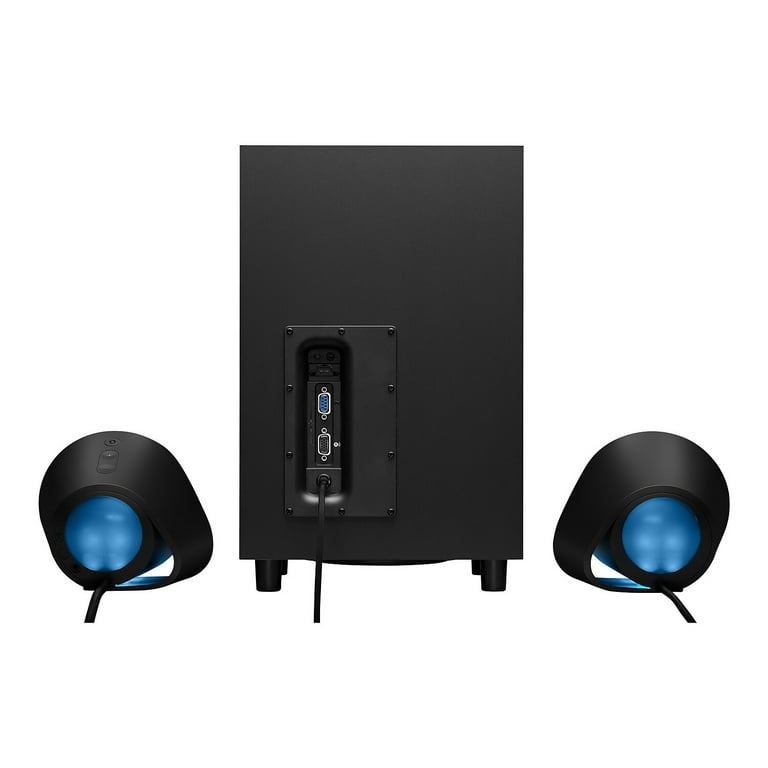 Logitech G G560 Haut-parleur gaming pour PC LIGHTSYNC (980-001301
