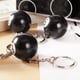 thumbnail image 3 of Llavero con bola 8, llavero creativo, colgante, llavero de billar, llaveros, llaveros, accesorios, 3 of 5