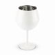 thumbnail image 5 of Copa De Vino 1Pcs 14oz Stainless Steel Wine Glass with Lid and Patterned Interior Large Capacity Insulated Tumbler for Wine Coffee Tea or Cocktails JASKFLY, 5 of 8