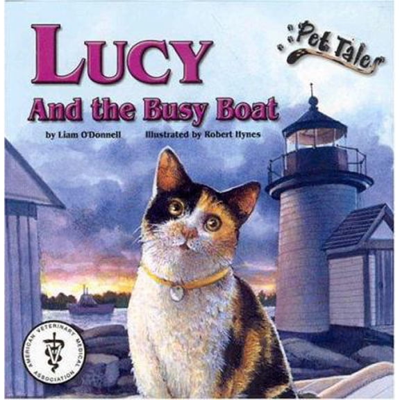 Pre-Owned Lucy and the Busy Boat (Pet Tales) (Paperback) 1592492959 9781592492954