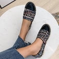 thumbnail image 4 of ZTTD Fashion Women's Spring and Summer Flat Casual Comfortable Fisherman Loafers Shoes, 4 of 9