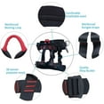 thumbnail image 4 of Climbing belts, Thicken Professional Large Size Safety Belt for Caving Rock Climbing Fire Rescuing Rappelling Tree and Outdoor Adventure Activities, 4 of 6