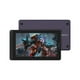 thumbnail image 2 of Tableta Digitalizadora Monitor HUION  Kamvas 13 con soporte Morada, 2 of 15