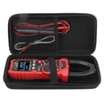thumbnail image 2 of Digital Multimeter, Outdoor 6000 Count  AC Clamp Meter Home  For Refrigeration Equipment For Air Conditioners For Frequency Conversion Power Supplies, 2 of 8