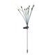 thumbnail image 1 of Luces Solares Oscilantes para Exteriores Impermeables Luces Solares LED para Jardín Luces Decorativas de 800mAh para Navidad Boda Jardín Patio ANGGREK Otros, 1 of 8