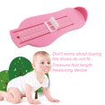 thumbnail image 2 of Discount Kids Foot Measure Tool Shoes Helper Baby Foot Measuring Ruler Gauge Device, 2 of 5